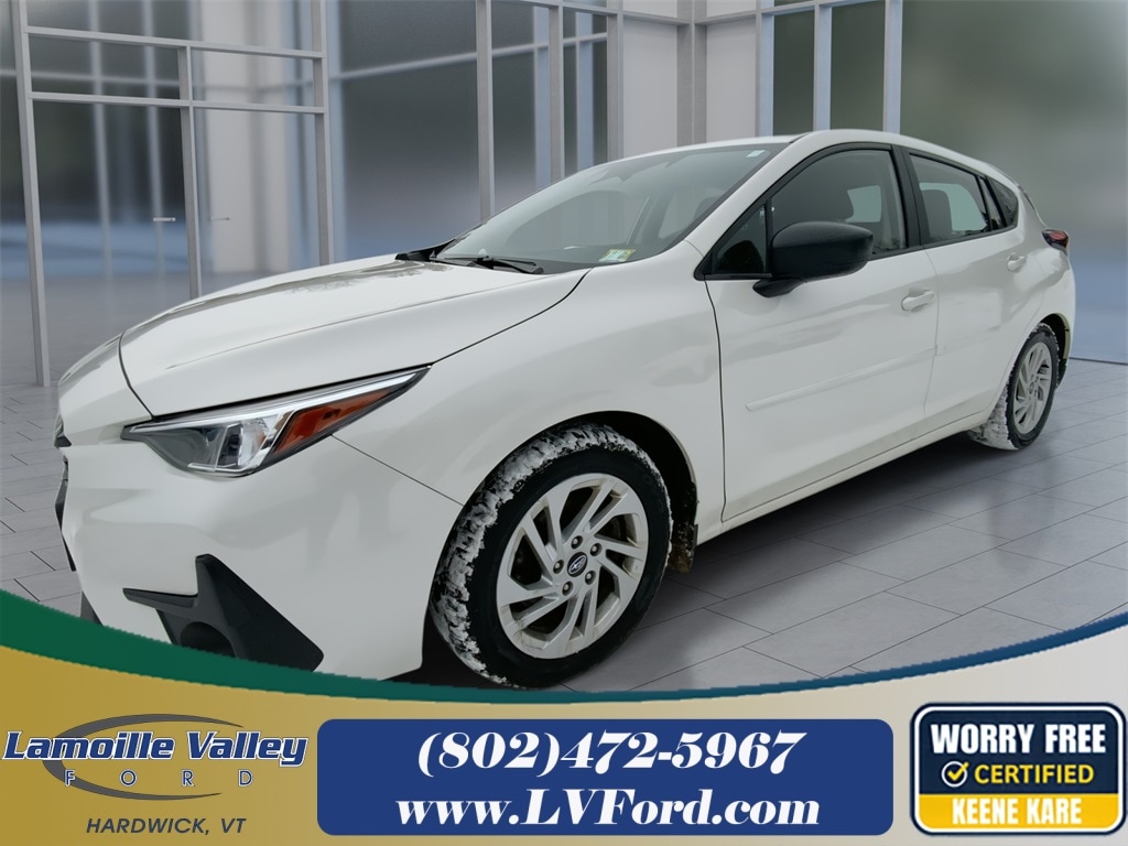 2024 Subaru Impreza Base's photo