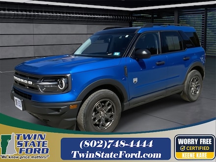 2022 Ford Bronco Sport Big Bend SUV