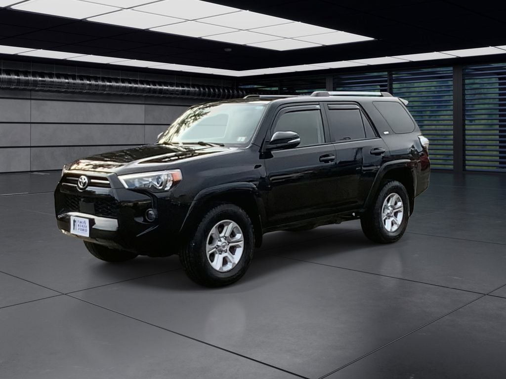 Used 2023 Toyota 4Runner SR5 Premium SUV