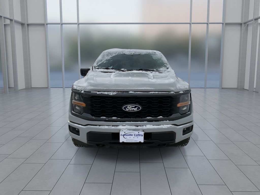 2024 Ford F-150 STX - Photo 3