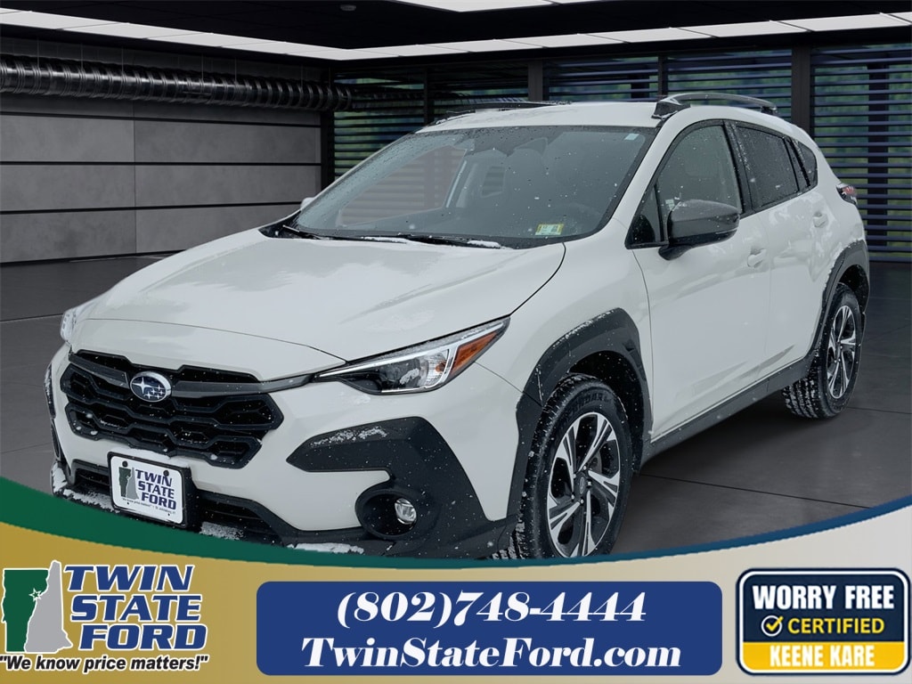 2024 Subaru Crosstrek Premium's photo