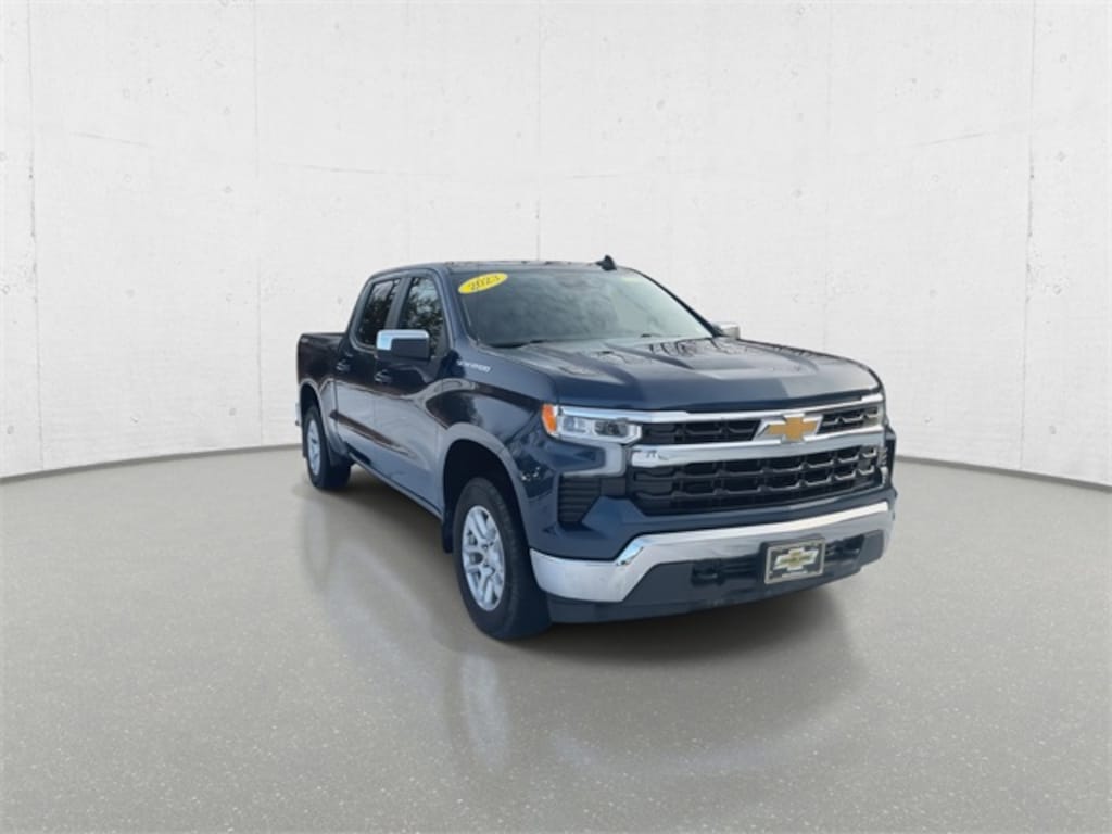 Used 2023 Chevrolet Silverado 1500 LT Truck