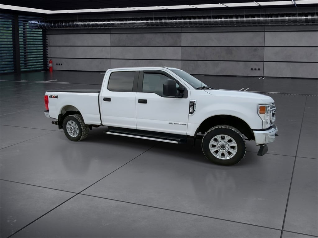 Used 2021 Ford F-350SD XL Truck