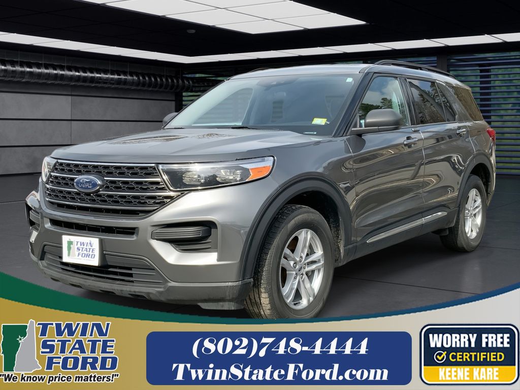 2023 Ford Explorer