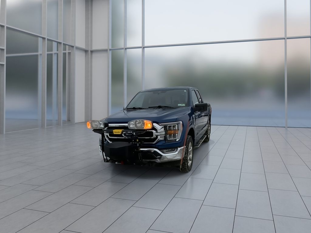 Used 2023 Ford F-150 XLT Truck