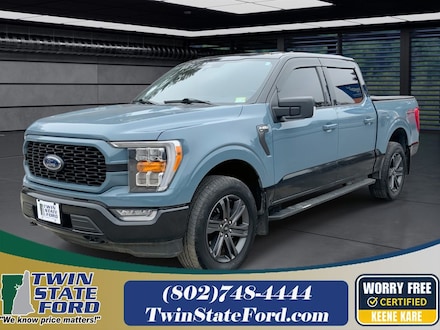 2023 Ford F-150 XLT Truck