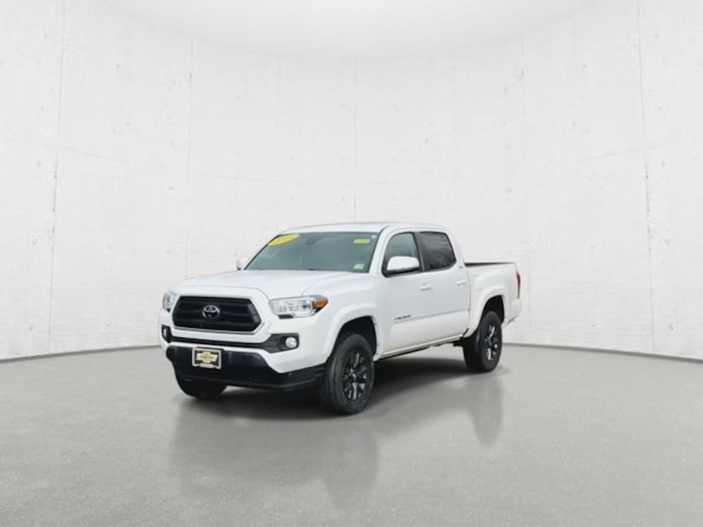 Used 2023 Toyota Tacoma SR5 Truck