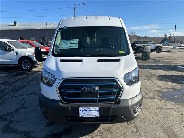 Used 2023 Ford Transit Van  with VIN 1FTBW9CK6PKB39900 for sale in Hardwick, VT