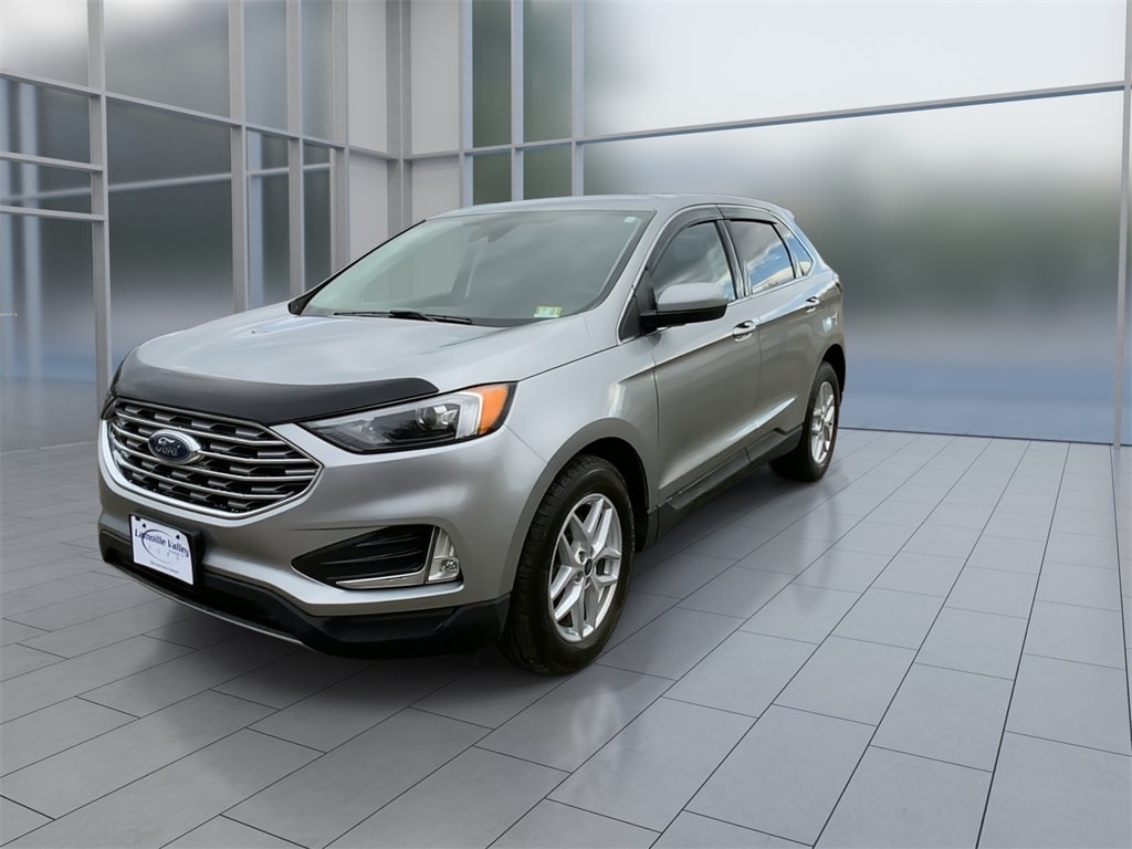 Used 2022 Ford Edge SEL SUV