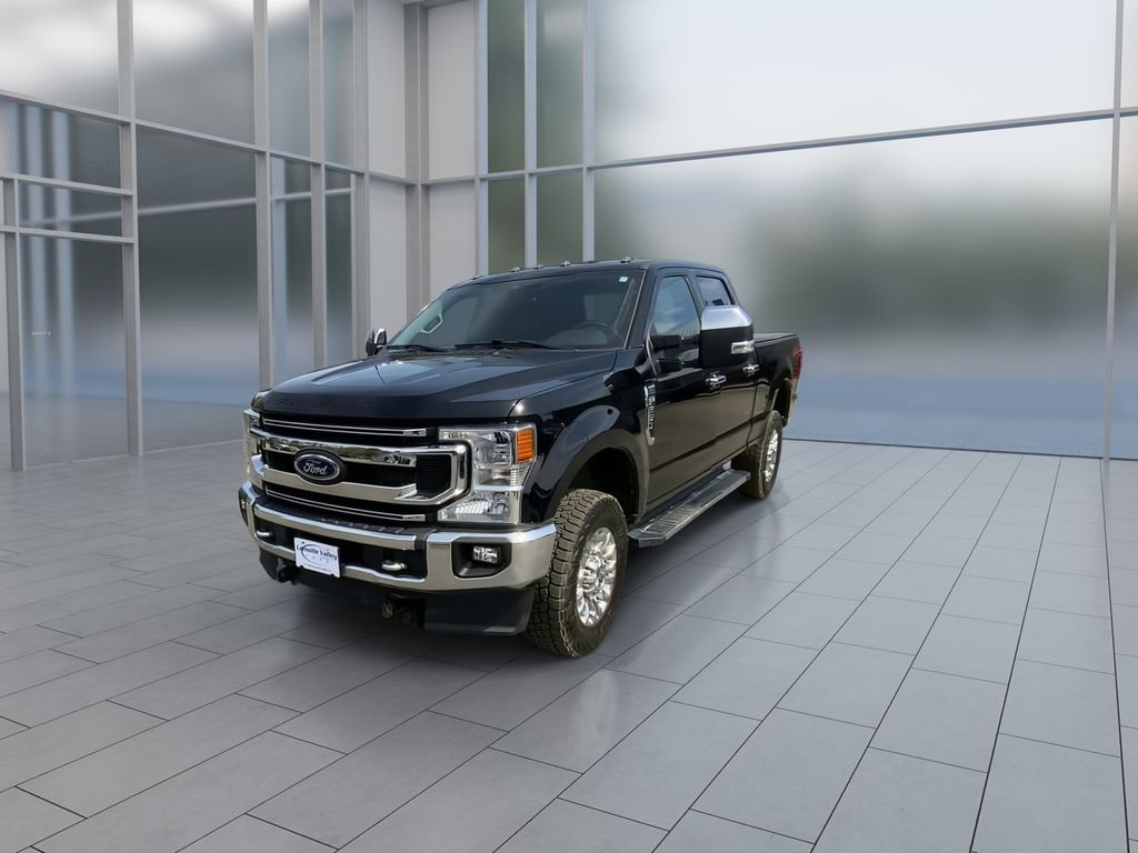 Used 2022 Ford F-250SD XLT Truck