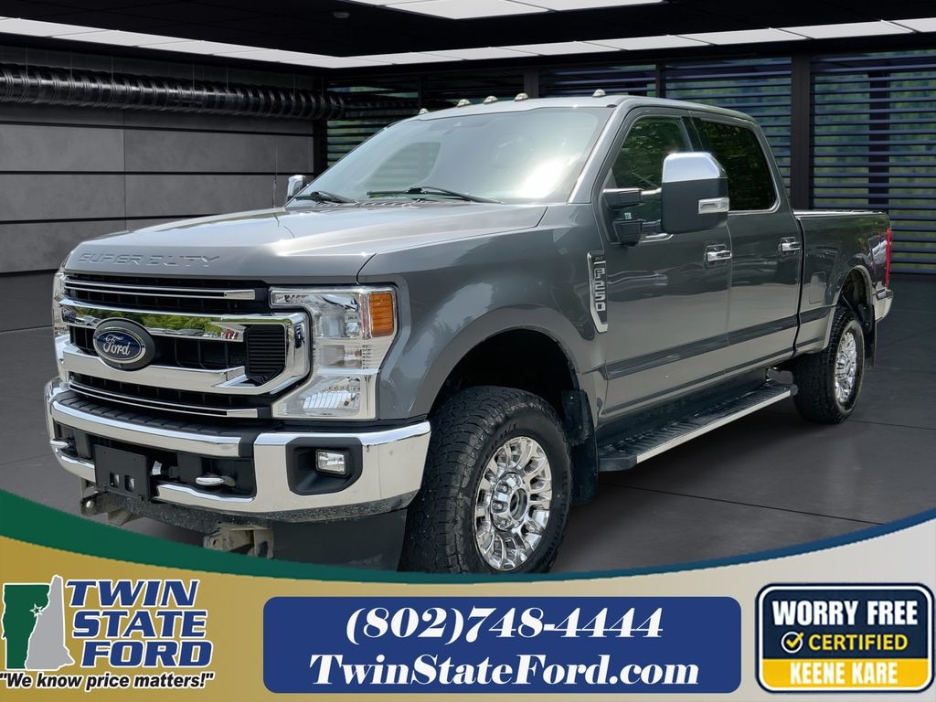 Used 2022 Ford F-250SD XLT Truck