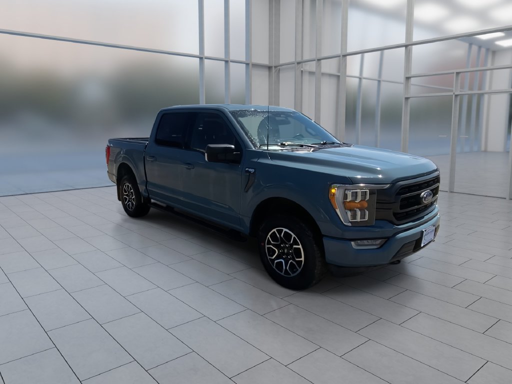 2023 Ford F-150 XLT - Photo 2