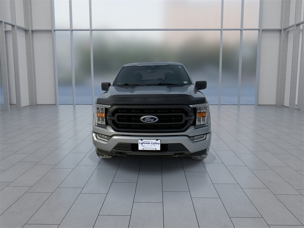 Used 2021 Ford F-150 XLT Truck