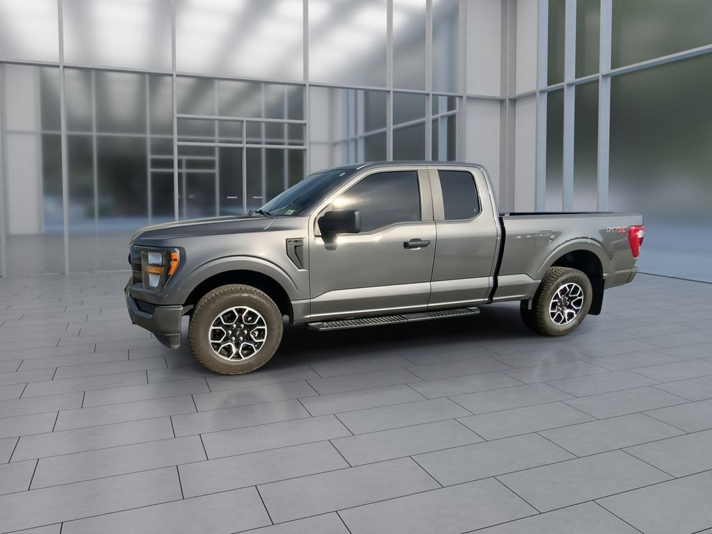 Used 2023 Ford F-150 XL Truck