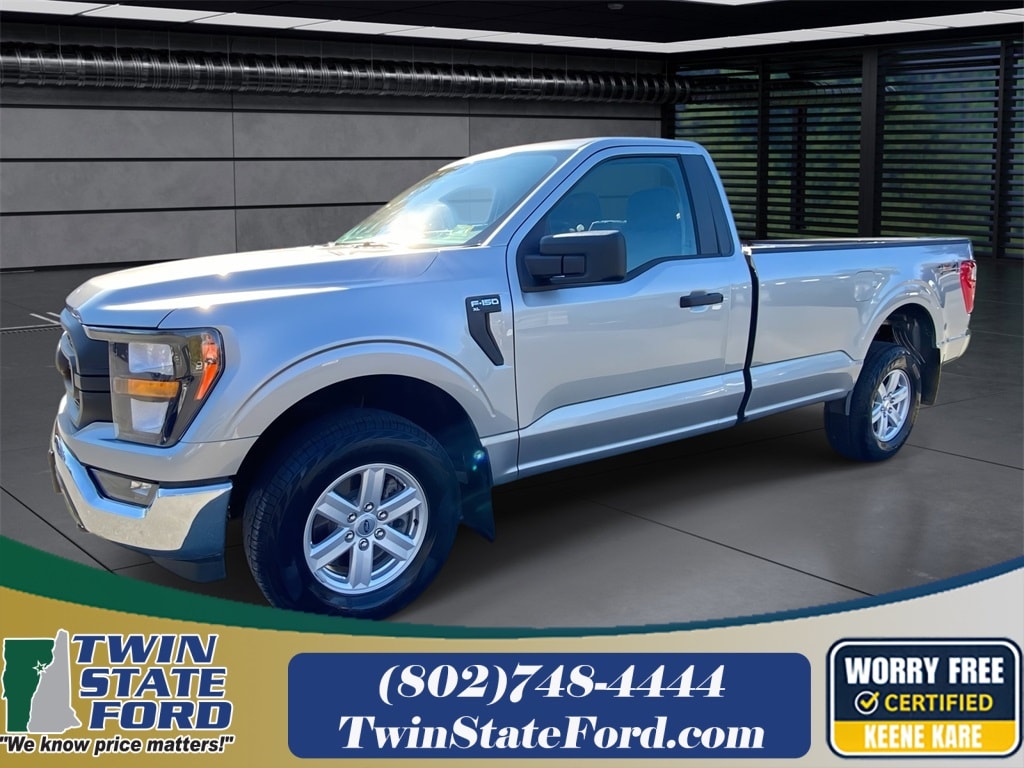 2023 Ford F-150 XL's photo