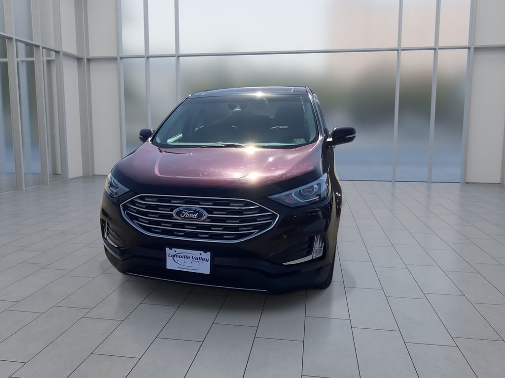 Used 2020 Ford Edge SEL SUV