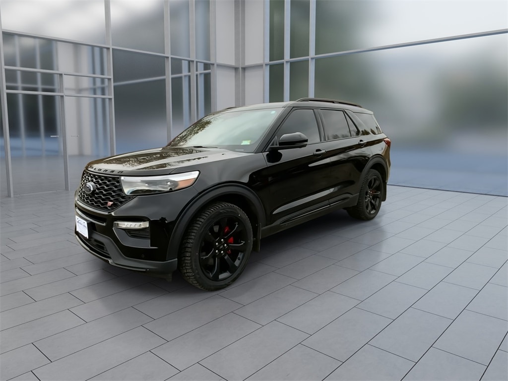 Used 2023 Ford Explorer ST SUV