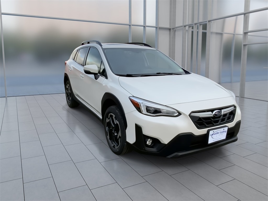 Certified 2023 Subaru Crosstrek Limited SUV