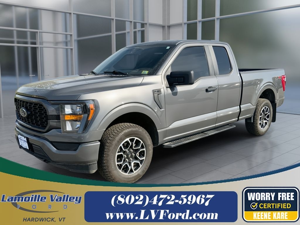 Used 2023 Ford F-150 XL Truck