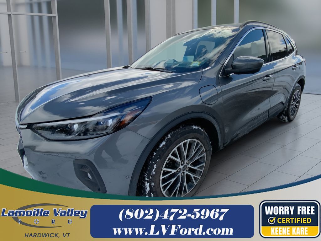 2023 Ford Escape PHEV