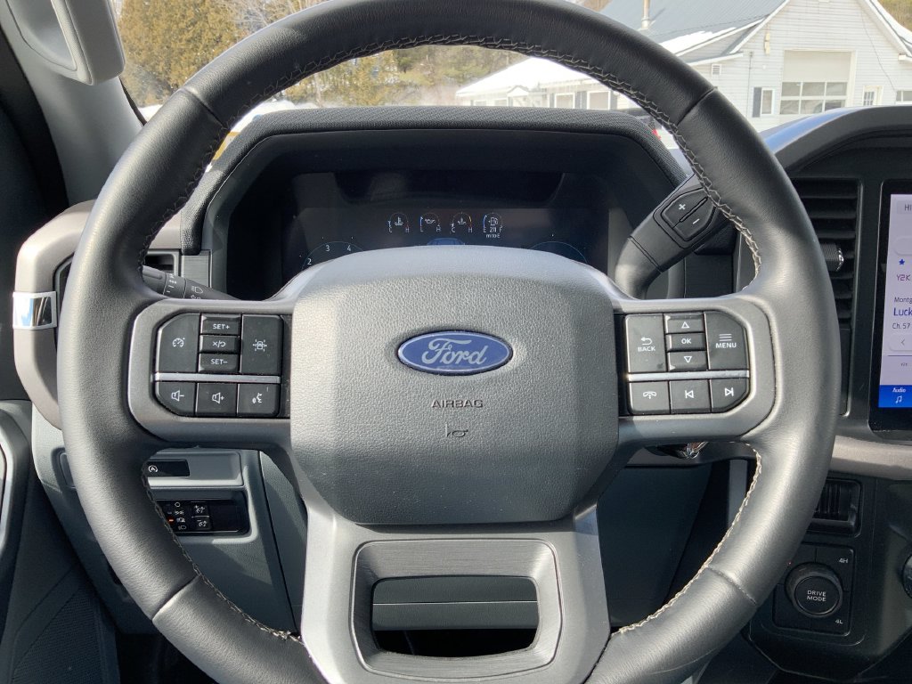 2025 Ford F-150 XLT - Photo 16