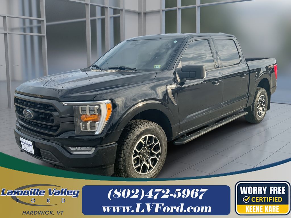 2023 Ford F-150