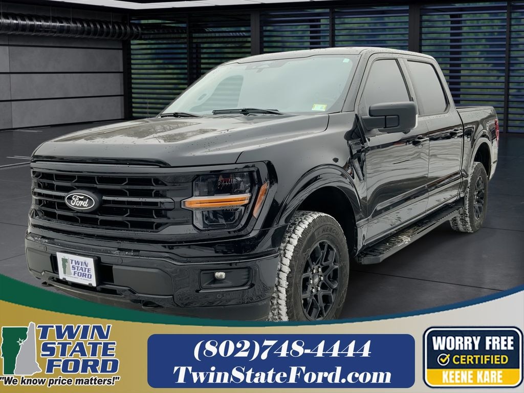 Used 2024 Ford F-150 XLT Truck