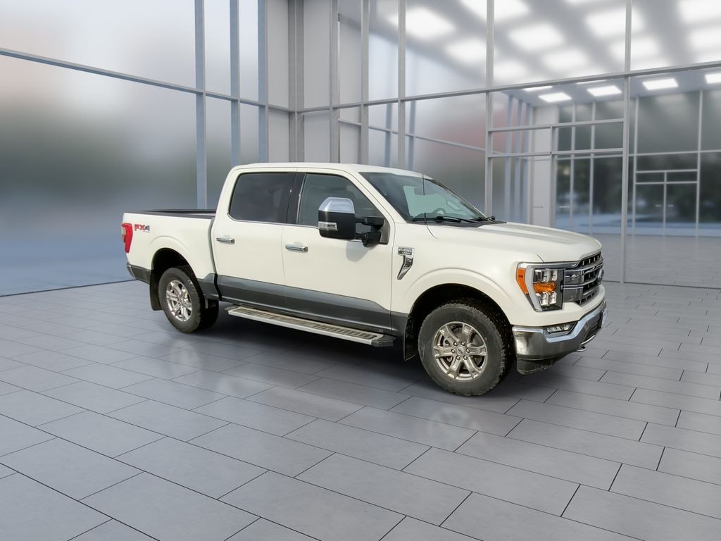 Used 2023 Ford F-150 Lariat Truck