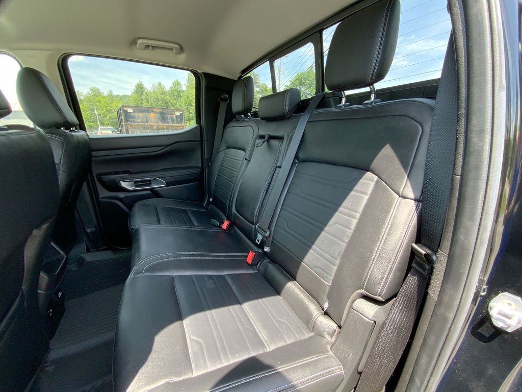 2024 Ford Ranger Lariat - Photo 22