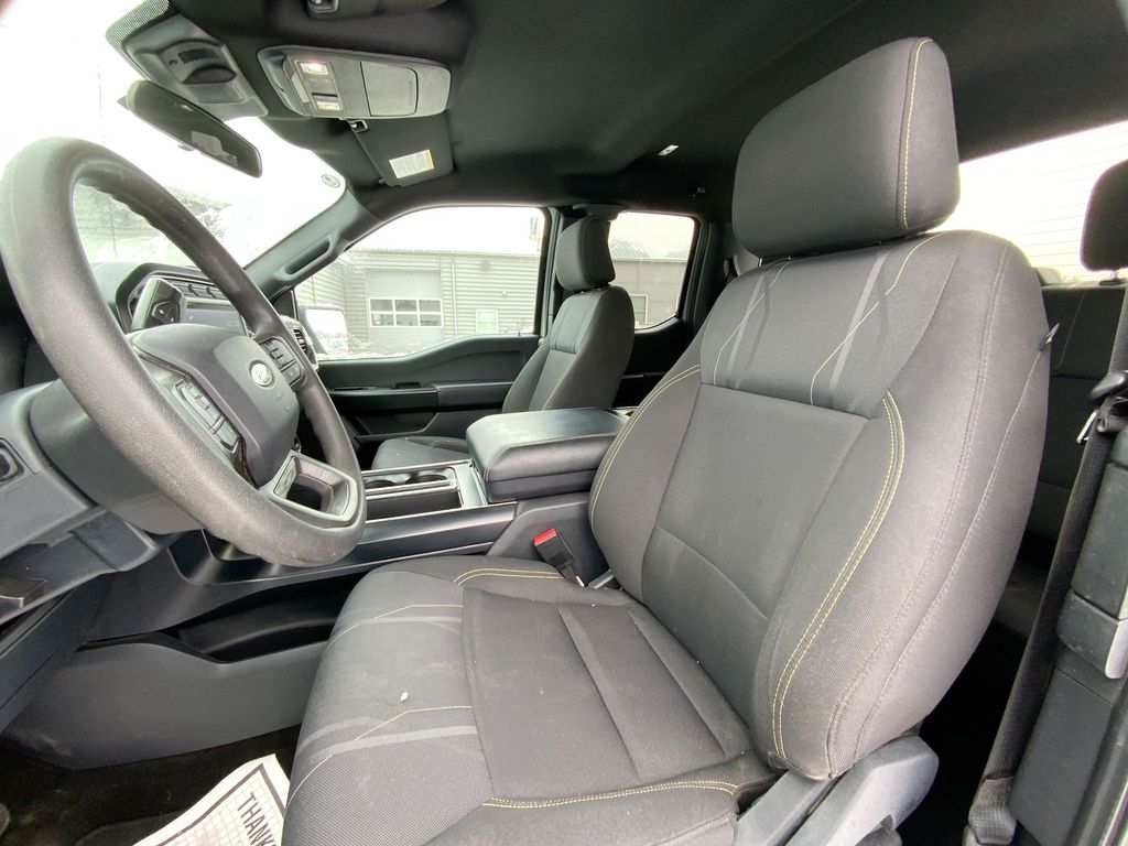 2024 Ford F-150 STX - Photo 11