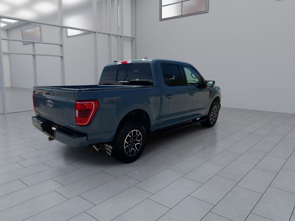 2023 Ford F-150 XLT - Photo 8