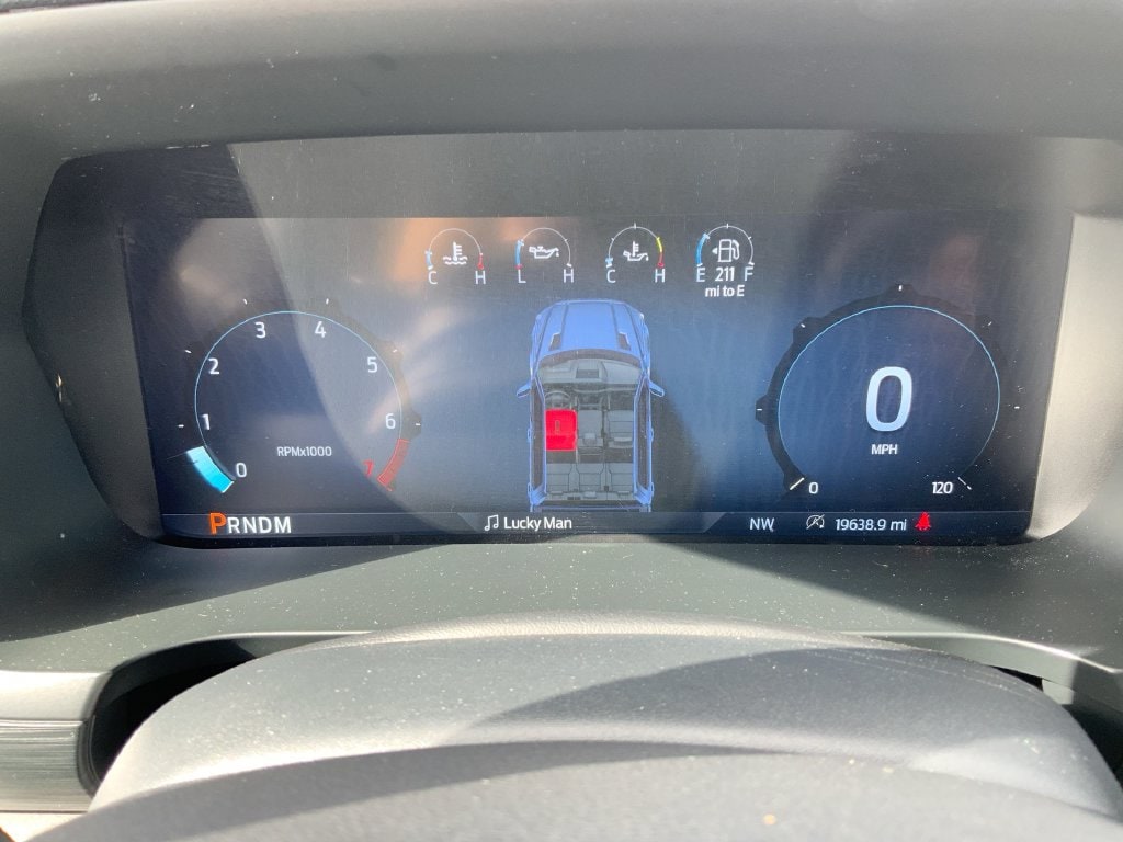 2025 Ford F-150 XLT - Photo 17