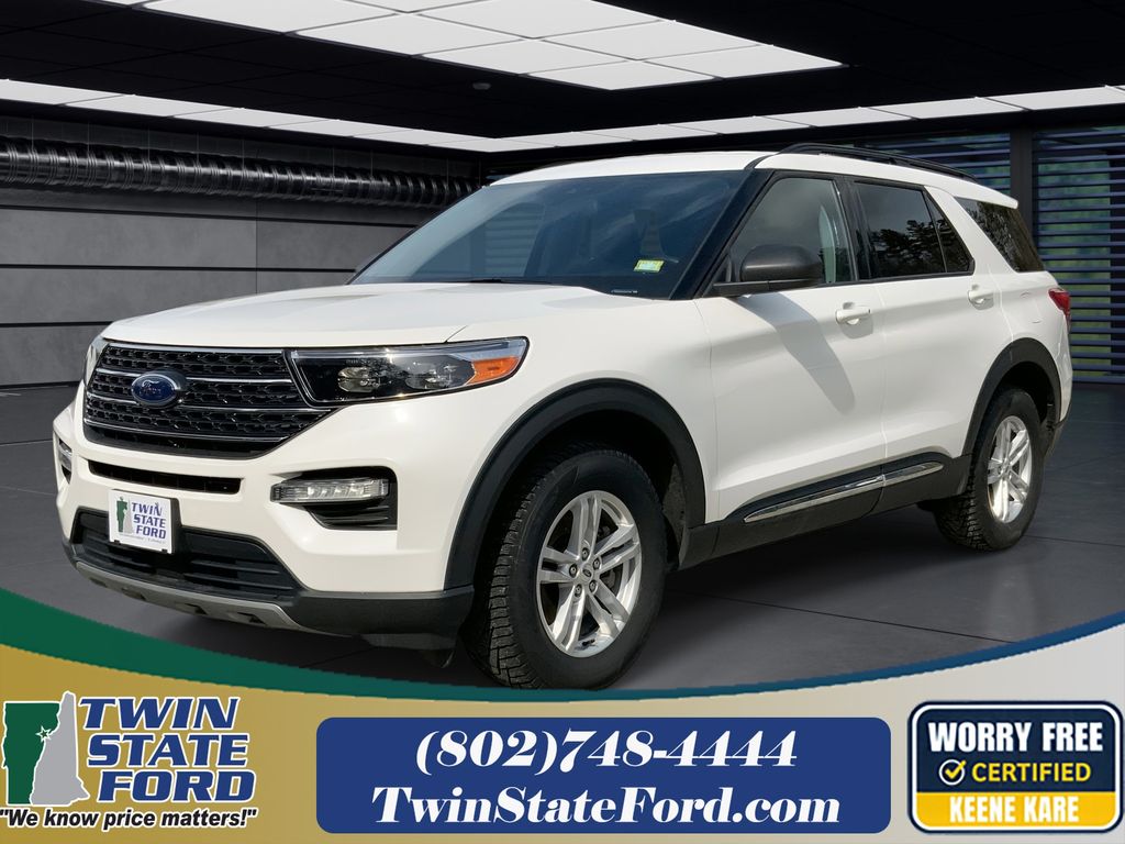 2023 Ford Explorer