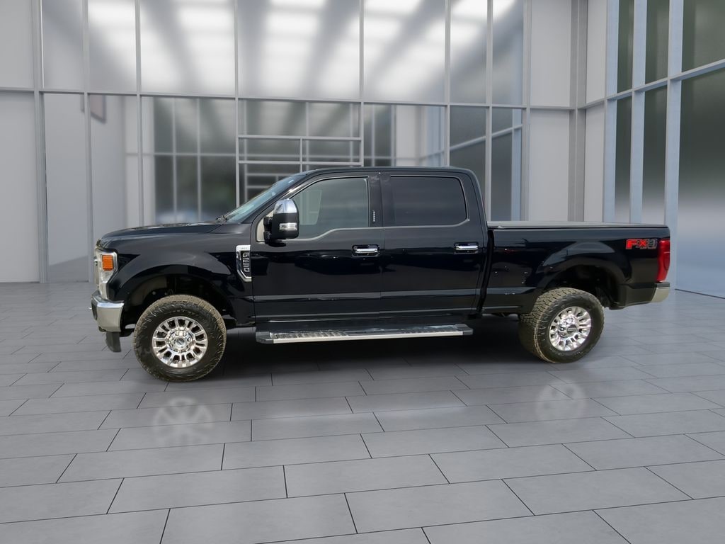Used 2022 Ford F-250SD XLT Truck