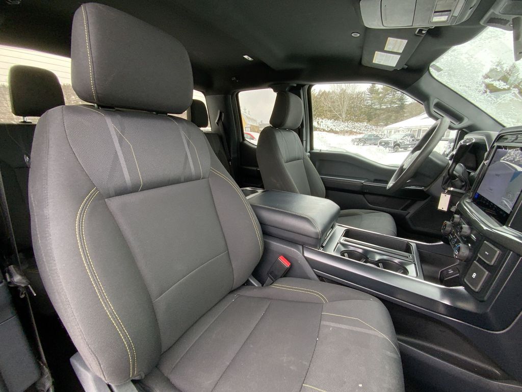 2024 Ford F-150 STX - Photo 24