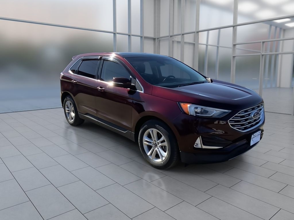 Used 2020 Ford Edge SEL SUV