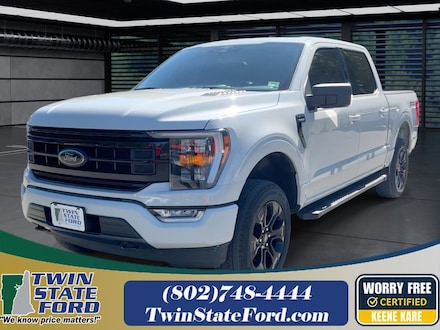 2023 Ford F-150 XLT Truck