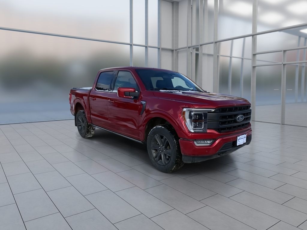 Used 2023 Ford F-150 Lariat Truck