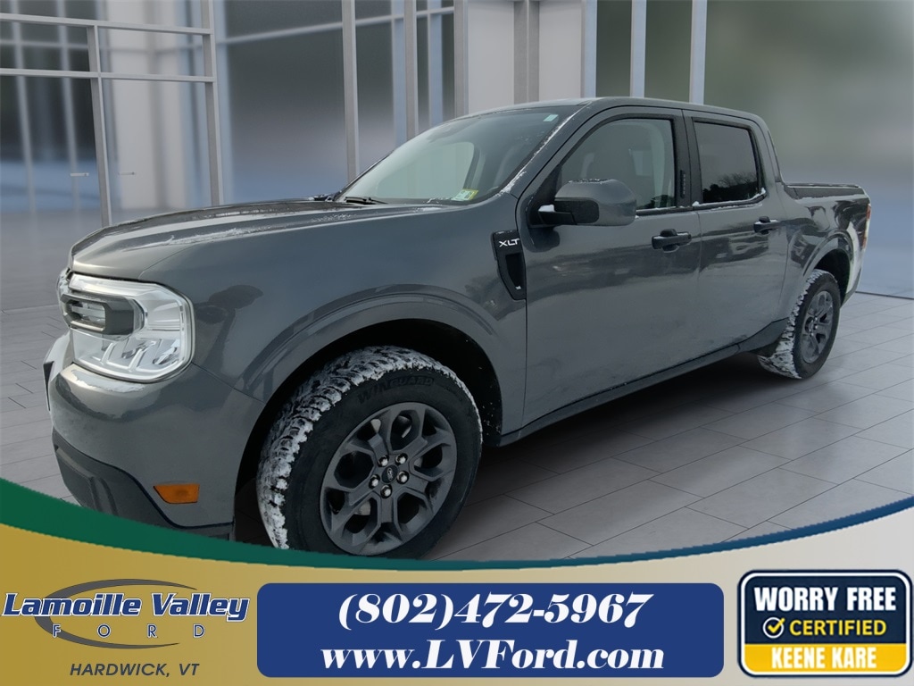 2022 Ford Maverick XLT's photo