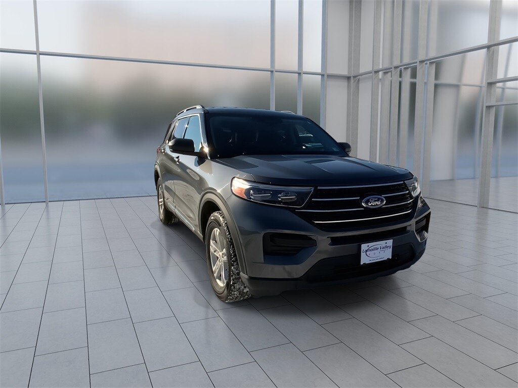 Used 2023 Ford Explorer XLT SUV