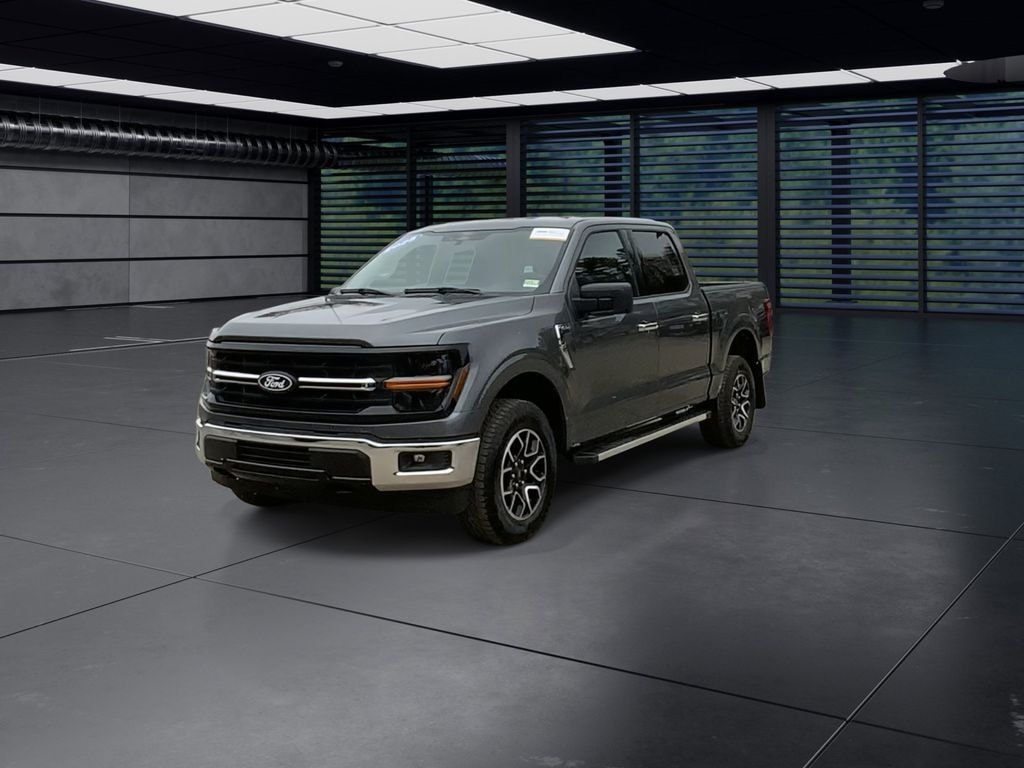 Used 2025 Ford F-150 XLT Truck