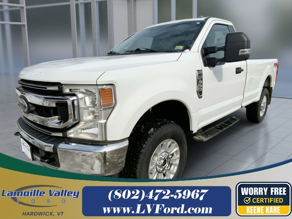 Used 2022 Ford F-350SD XL Truck