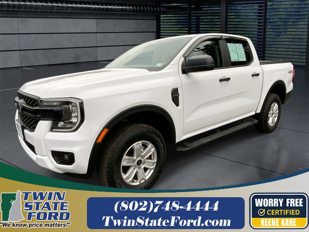 2024 Ford Ranger XL's photo