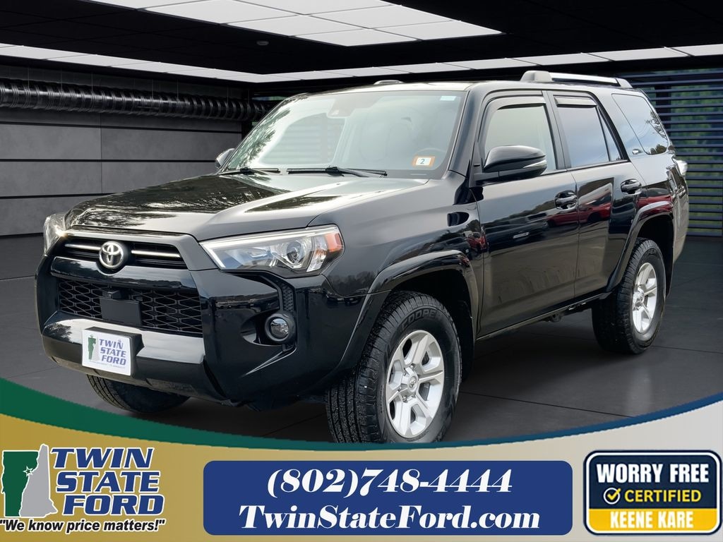 Used 2023 Toyota 4Runner SR5 Premium SUV