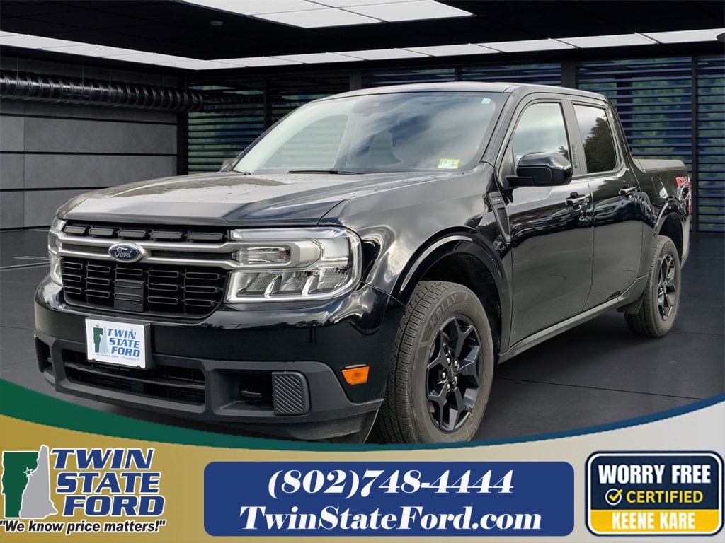 2022 Ford Maverick Lariat's photo