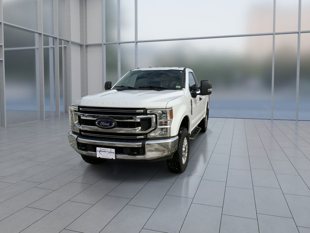 Used 2022 Ford F-350SD XL Truck