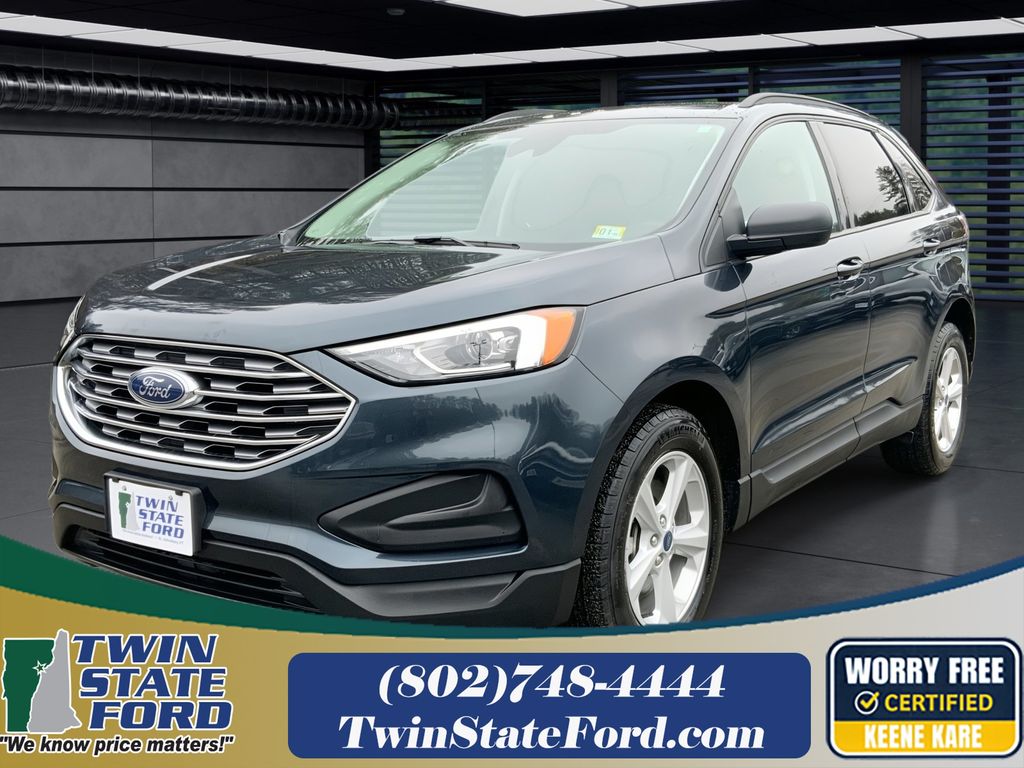 2022 Ford Edge SE