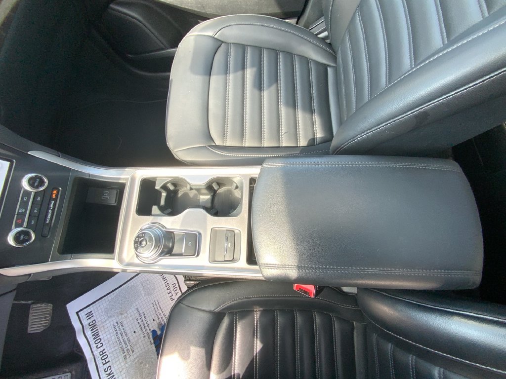 2024 Ford Edge SEL - Photo 21