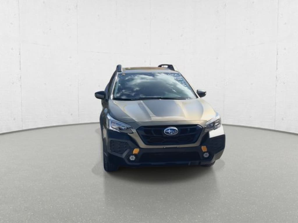 Used 2024 Subaru Outback Wilderness SUV