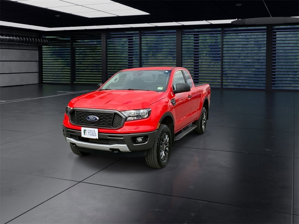 Certified 2023 Ford Ranger XLT Truck